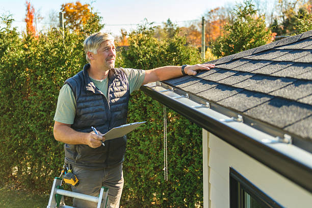 Trusted Gutter Repair And Installation service in Severna Park, MD - Ben Roofing and Steel LLC